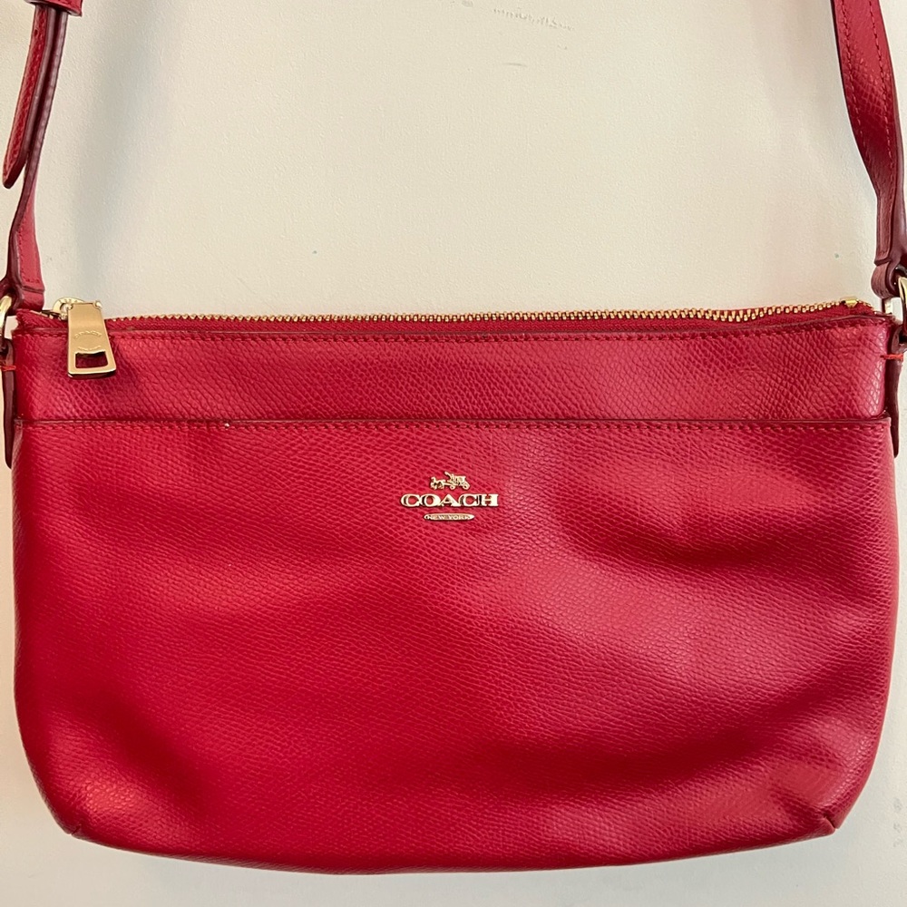 Coach Crossbody
